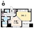 クリスタルグランツ西大路三条2階7.7万円