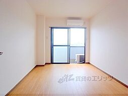 テイクスリー白梅 3階1Kのリビング/ダイニング