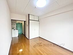 京都地下鉄東西線 西大路御池駅 徒歩4分の賃貸マンション 3階1Kのリビング/ダイニング