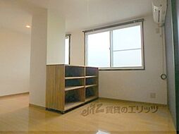 三洋苑 2階1Kのリビング/ダイニング