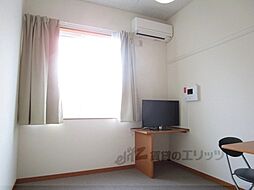 阪急嵐山線 上桂駅 徒歩9分の賃貸アパート 2階1Kのリビング/ダイニング