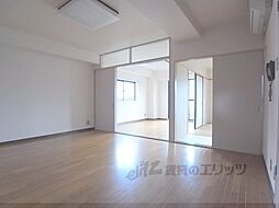 コーポ西ノ庄 3階2LDKのリビング/ダイニング