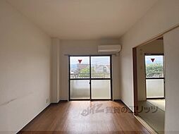 サンサーラ春嶺 304 3階2DKのリビング/ダイニング