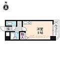 サンホワイト葛野3階5.1万円