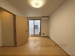 JR山陰本線 二条駅 徒歩7分の賃貸アパート 2階ワンルームのリビング/ダイニング