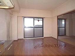 サンシャイン梅津 601 6階3LDKのリビング/ダイニング