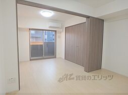 ベラジオ雅び京都西院 4階1LDKのリビング/ダイニング