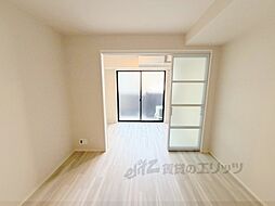 レシオス京都嵯峨野 602 6階1DKのリビング/ダイニング