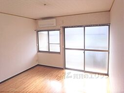 マグノリア館 2階1Kのリビング/ダイニング