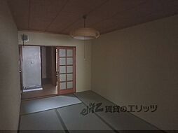 京都市営烏丸線 五条駅 徒歩5分の賃貸一戸建て 2階4DKのリビング/ダイニング