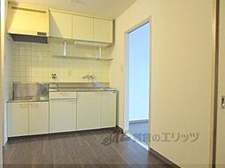 第2嶋本マンション 2階2Kのリビング/ダイニング