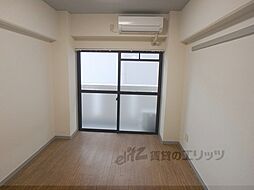 ミモザ館 201 2階1Kのリビング/ダイニング