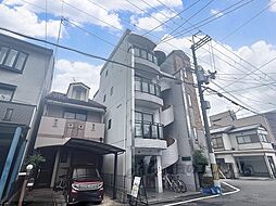 京福電気鉄道北野線 北野白梅町駅 徒歩5分