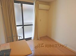 阪急京都本線 西院駅 徒歩10分の賃貸アパート 3階1Kのリビング/ダイニング