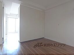 THE MANOR HOUSE 西院 209 2階1LDKのリビング/ダイニング