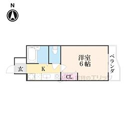 京都市営烏丸線 五条駅 徒歩7分