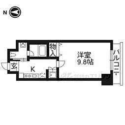クリスタルグランツ京都高辻