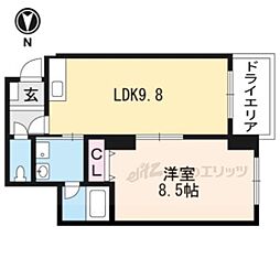 クレアーレ五条大宮
