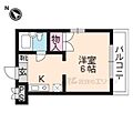 サン嵐山4階3.2万円