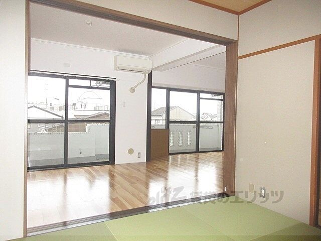 寝室