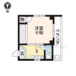 🉐敷金礼金0円！🉐フロンティア西森ビル