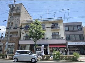 京都府京都市左京区田中里ノ内町（賃貸マンション1DK・2階・30.00㎡） その1