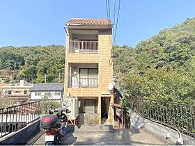 京都府京都市左京区北白川丸山町（賃貸アパート1K・3階・20.90㎡） その1