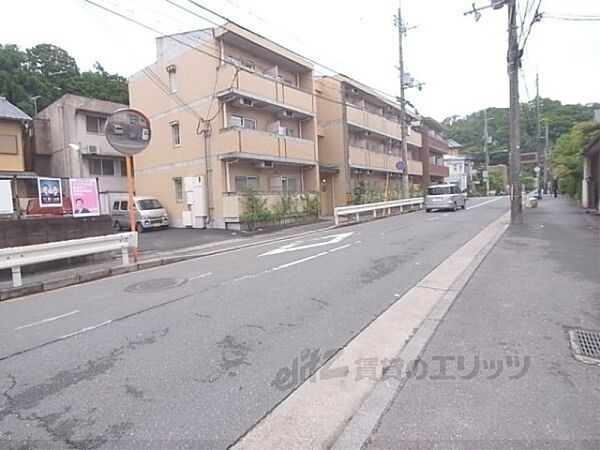 京都府京都市左京区北白川上池田町(賃貸アパート1R・2階・12.00㎡)の写真 その29