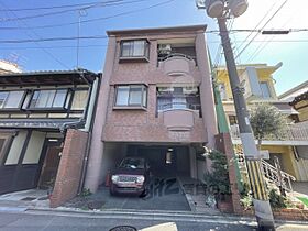 京都府京都市中京区三条通大宮東入姉大宮町東側（賃貸マンション1DK・1階・19.64㎡） その1