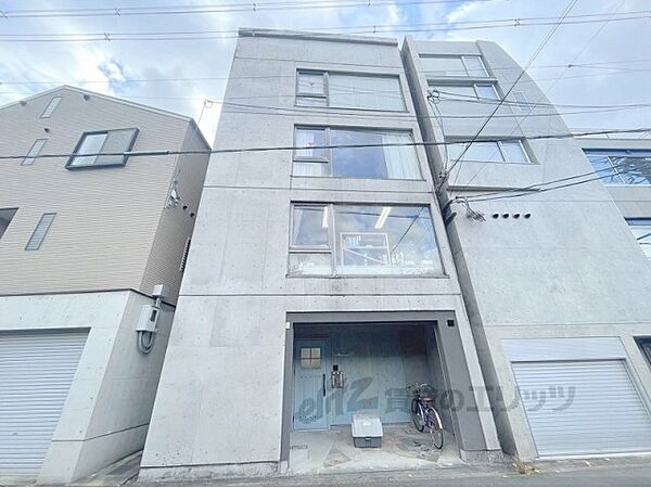 京都府京都市左京区松ケ崎小脇町(賃貸マンション1R・3階・16.58㎡)の写真 その1