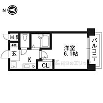 プレサンス京都四条烏丸  ｜ 京都府京都市下京区松原通室町東入玉津島町（賃貸マンション1K・2階・19.05㎡） その2