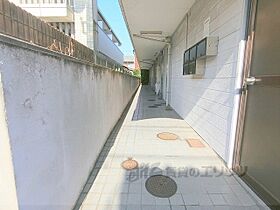 京都府京都市北区紫竹上園生町（賃貸アパート1K・1階・23.00㎡） その20