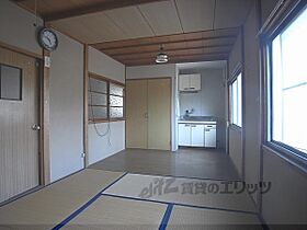 岩松アパート 205 ｜ 京都府京都市北区紫竹上竹殿町（賃貸アパート1R・2階・19.00㎡） その5