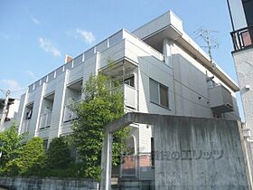 京都府京都市左京区一乗寺野田町（賃貸マンション1K・2階・23.00㎡） その1