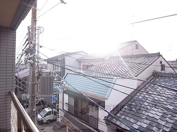 京都府京都市北区紫野中柏野町(賃貸マンション2DK・3階・34.83㎡)の写真 その26