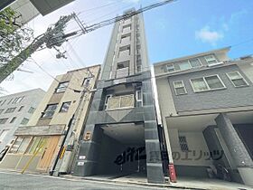 シュトルヒ 302 ｜ 京都府京都市下京区醒ケ井通四条下る高野堂町（賃貸マンション1LDK・3階・36.56㎡） その1