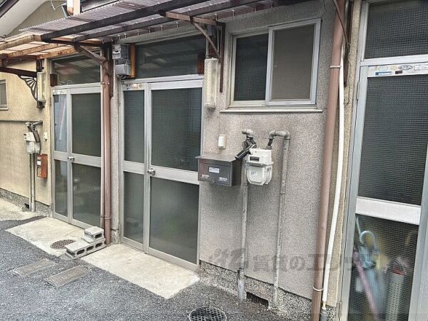 金馬場町170-14貸家 ｜京都府京都市上京区金馬場町(賃貸一戸建3DK・--・43.50㎡)の写真 その1