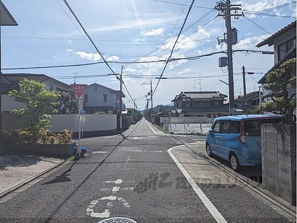 フランあおい 105｜京都府京都市左京区下鴨塚本町(賃貸アパート1K・1階・29.72㎡)の写真 その13