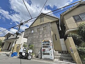 リバーサイド下鴨 207 ｜ 京都府京都市左京区下鴨蓼倉町（賃貸アパート1K・2階・22.59㎡） その1