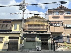 京都府京都市左京区粟田口鳥居町（賃貸一戸建2LDK・2階・44.54㎡） その1