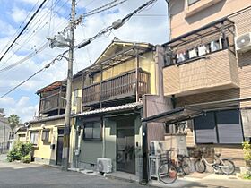 京都府京都市左京区粟田口鳥居町（賃貸一戸建2LDK・2階・44.54㎡） その3