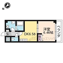 清水五条駅 6.6万円