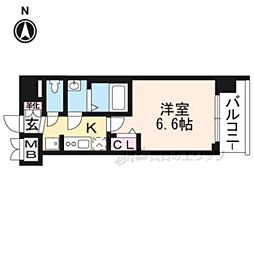 二条駅 6.3万円