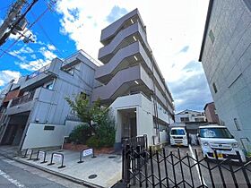 京都府京都市下京区御幸町通綾小路下る丸屋町（賃貸マンション1K・2階・17.00㎡） その1