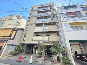 京都府京都市中京区堺町通蛸薬師下る菊屋町（賃貸マンション2K・7階・34.88㎡） その1