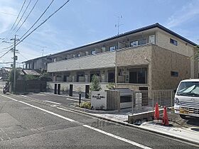 フランあおい 202 ｜ 京都府京都市左京区下鴨塚本町（賃貸アパート1K・2階・27.66㎡） その1