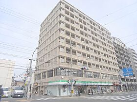 京都府京都市上京区丸太町通堀川西入西丸太町（賃貸マンション2LDK・5階・55.80㎡） その1