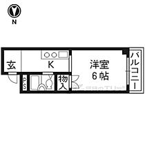 8ＮＥＳＴ河原町今出川ハウス 404 ｜ 京都府京都市上京区栄町（賃貸マンション1K・4階・21.20㎡） その2