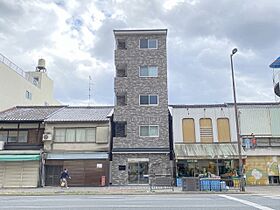 ベレーザ北大路 502 ｜ 京都府京都市左京区下鴨西本町（賃貸マンション1R・5階・21.31㎡） その1