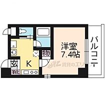 京都府京都市上京区今出川通千本西入南上善寺町（賃貸マンション1K・3階・22.76㎡） その2